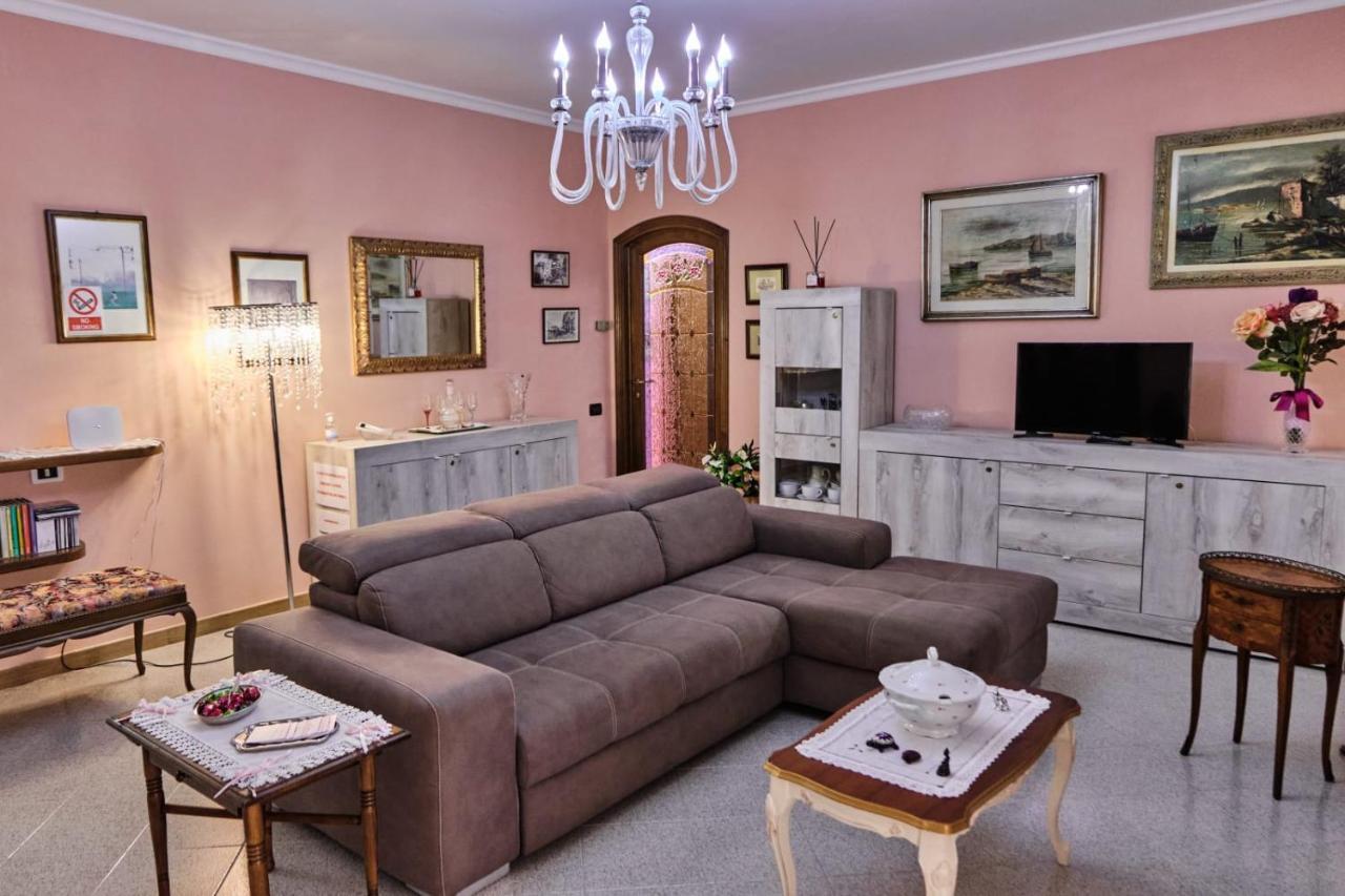 Willa Casa Marina Donoratico Zewnętrze zdjęcie