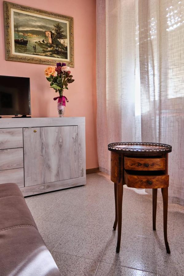 Willa Casa Marina Donoratico Zewnętrze zdjęcie