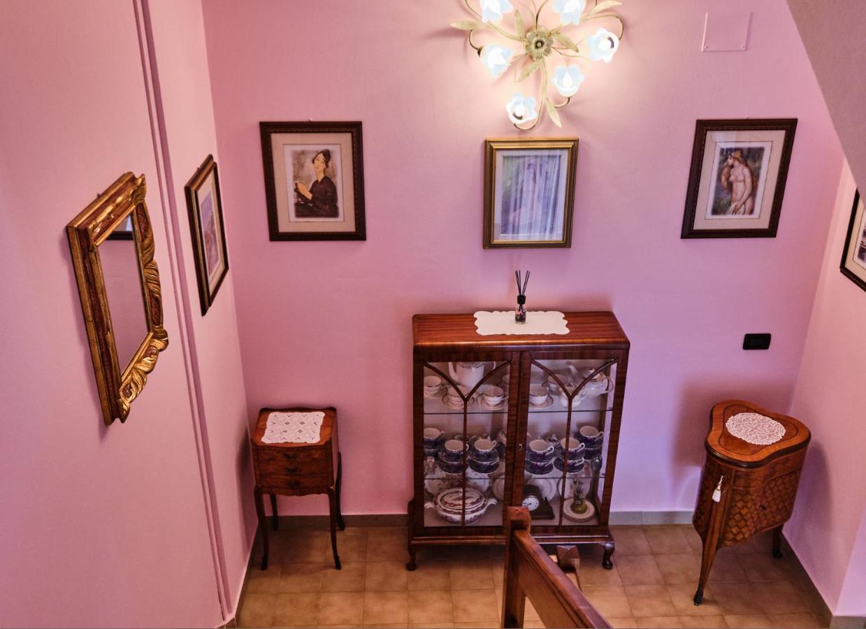 Willa Casa Marina Donoratico Zewnętrze zdjęcie