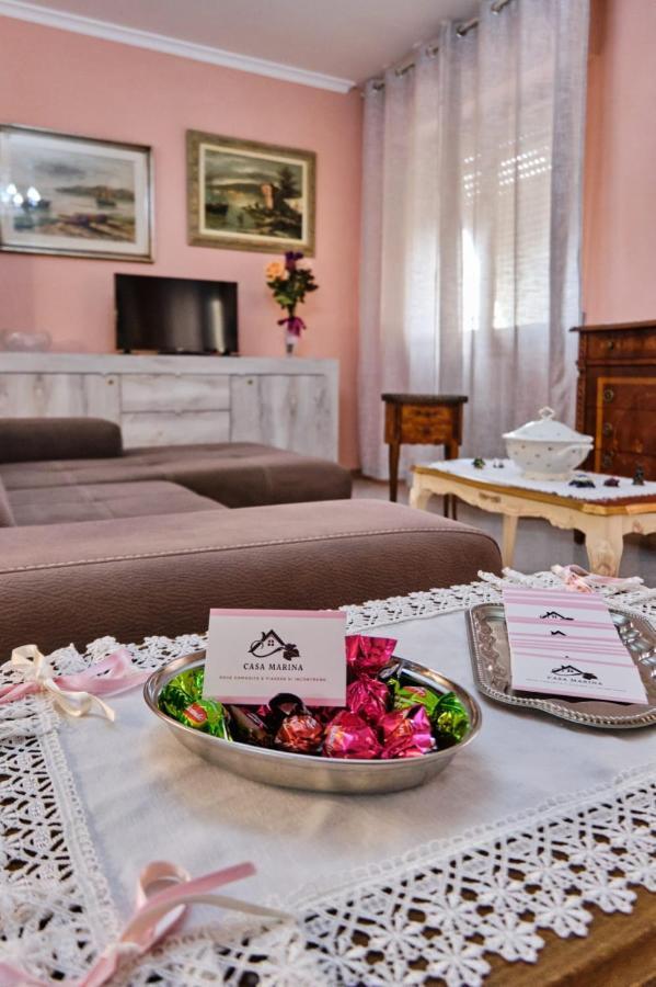 Willa Casa Marina Donoratico Zewnętrze zdjęcie